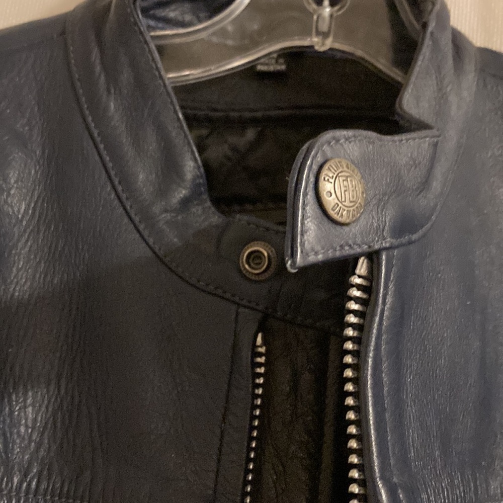 Flying Bikes jacket Size M